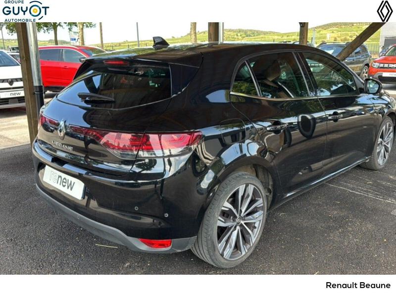 Renault Megane IV Berline
