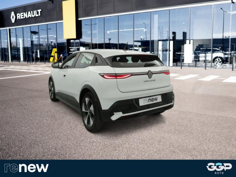 Renault Megane E-Tech Electrique
