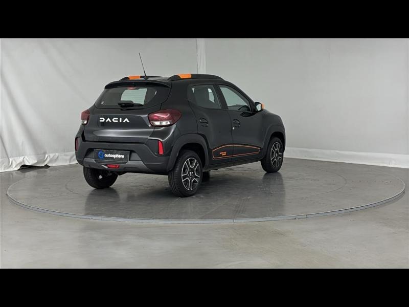 Dacia Spring