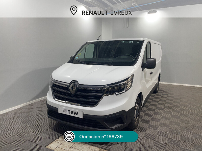 Renault Trafic Fourgon