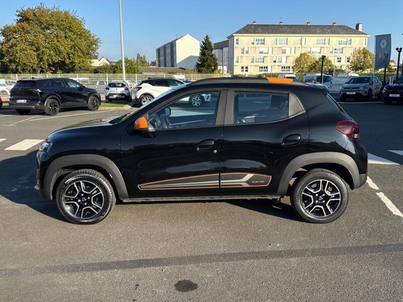 Dacia Spring