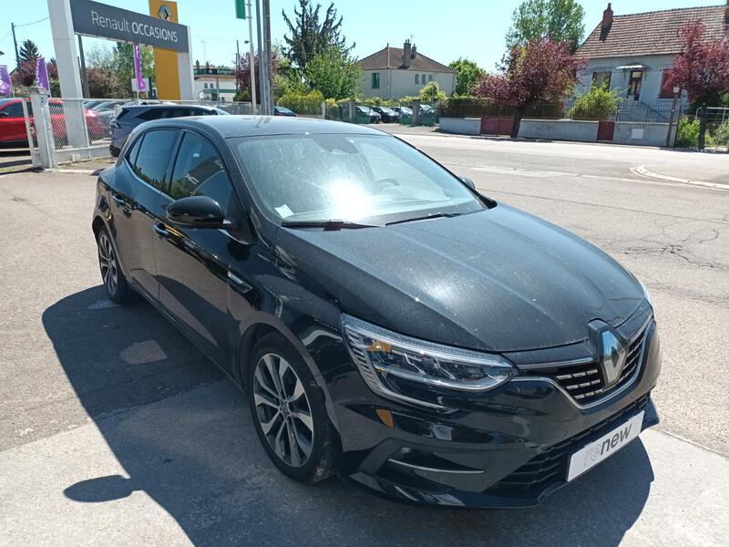 Renault Megane IV Berline