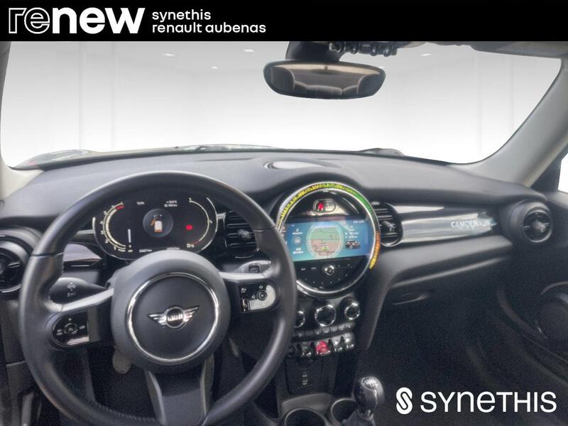 Mini Hatch 3 Portes F56 LCI II