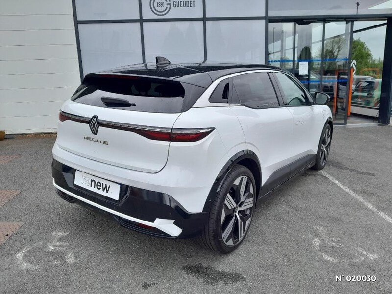 Renault Megane E-Tech Electrique