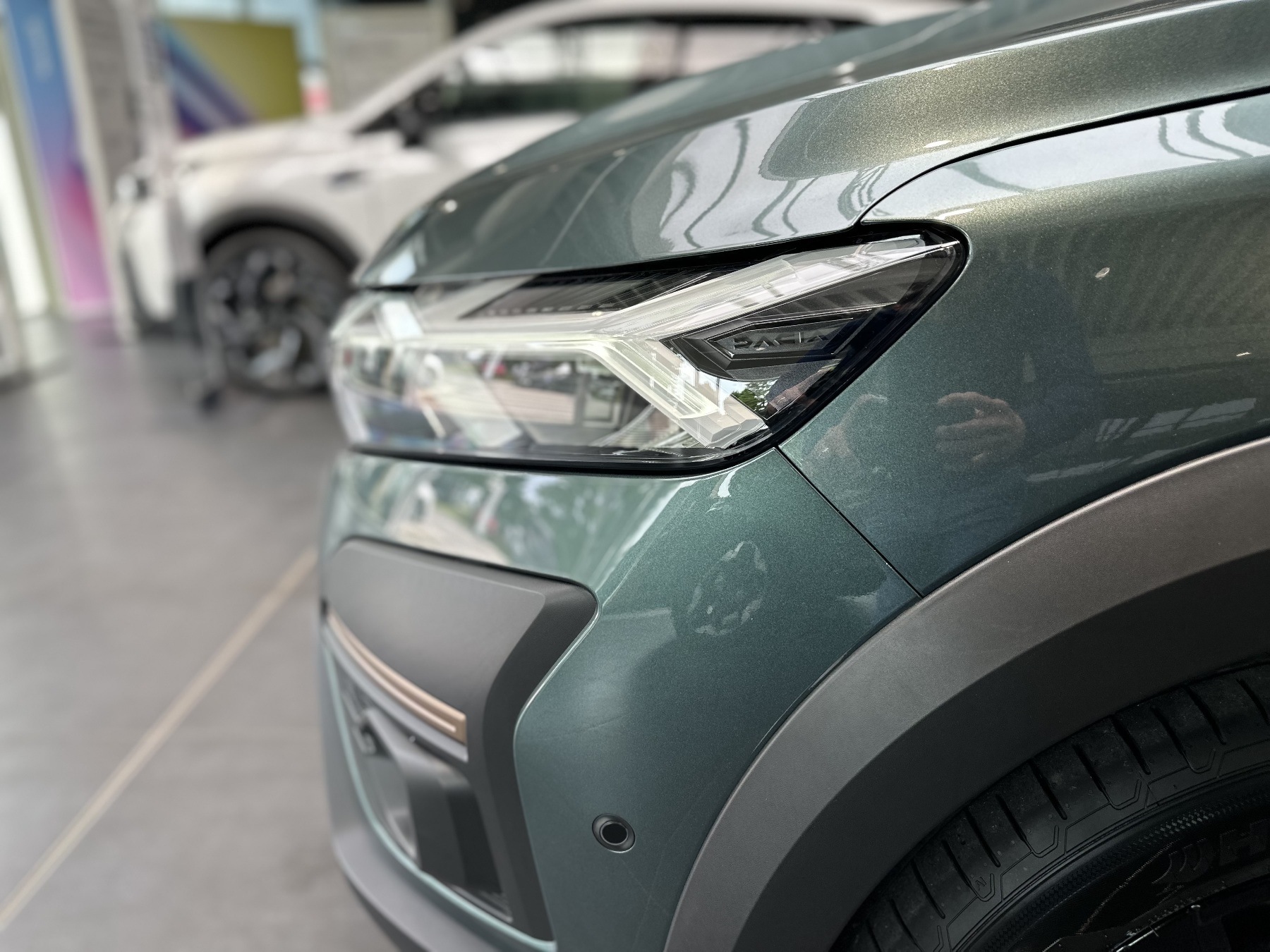 Dacia Jogger – Bild 4