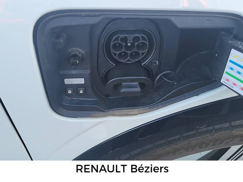 Renault Megane E-Tech Electrique