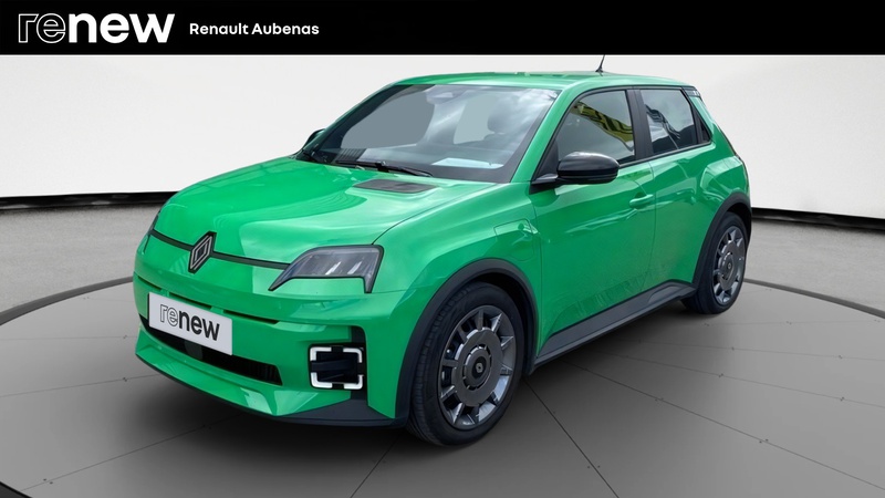 Renault R5 E-Tech Electrique