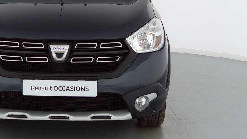 Dacia Lodgy