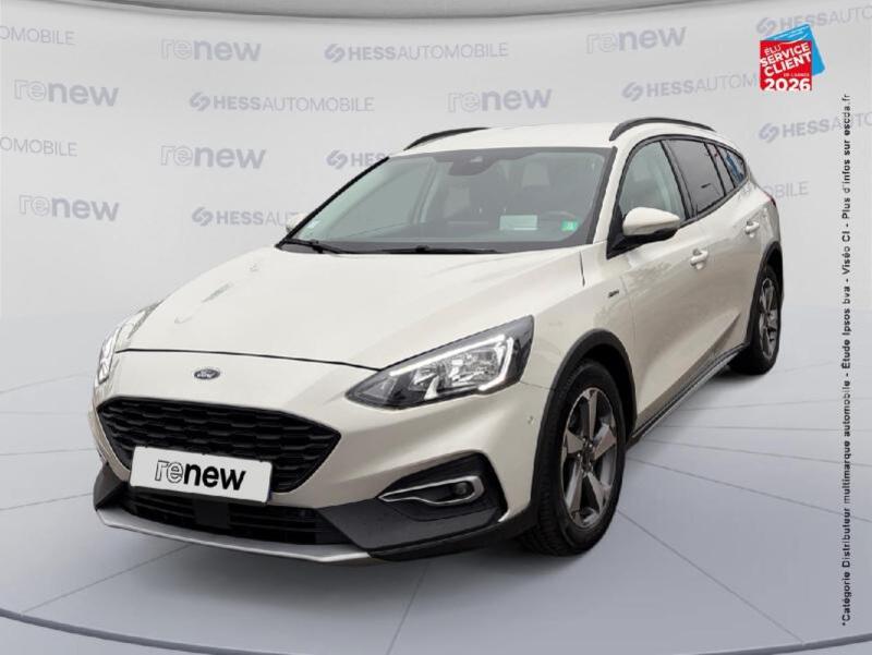Ford Focus SW