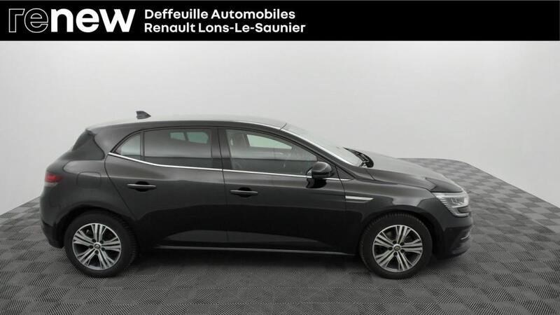 Renault Megane IV Berline