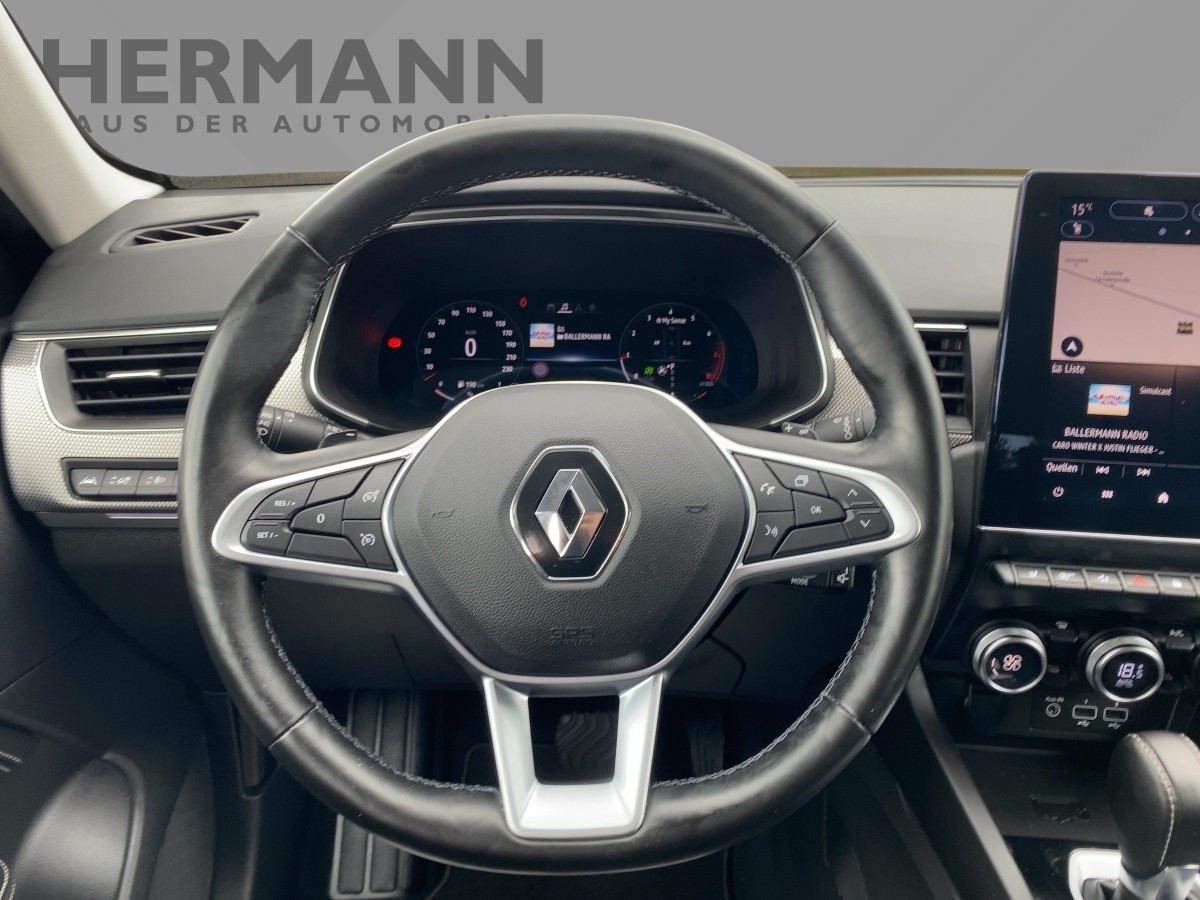 Renault Arkana – Bild 10