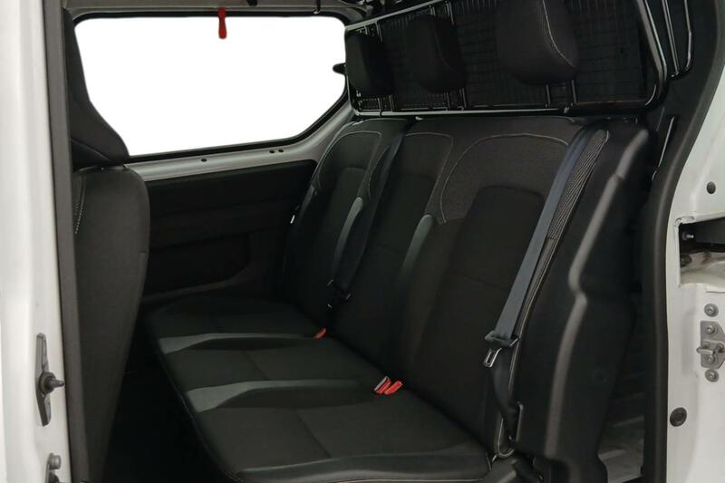 Renault Kangoo VAN E-Tech Electrique