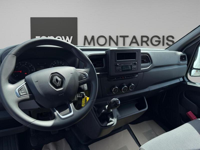 Renault Master Fourgon
