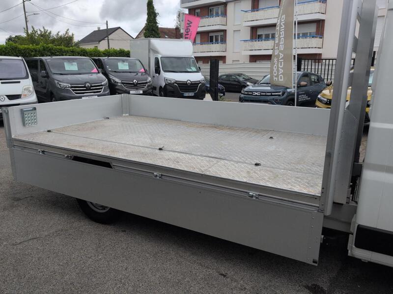 Citroen Jumper Chassis Cabine