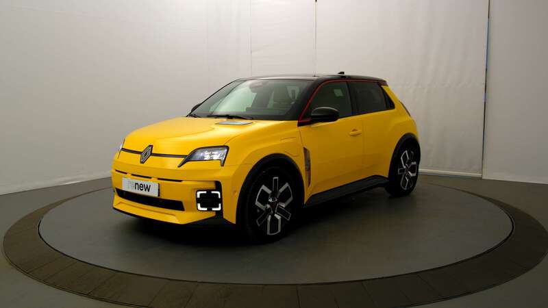 Renault R5 E-Tech Electrique