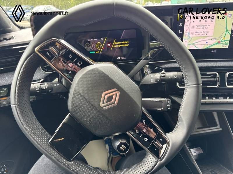 Renault R5 E-Tech Electrique