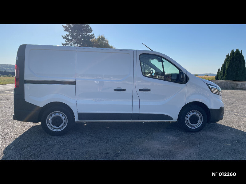 Renault Trafic Fourgon