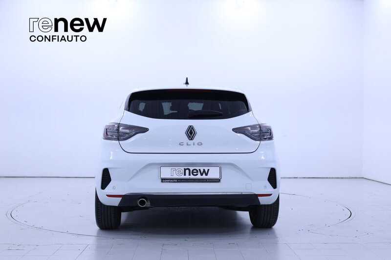 RENAULT Clio 1.0 TCe Techno Bi-Fuel — photo 4