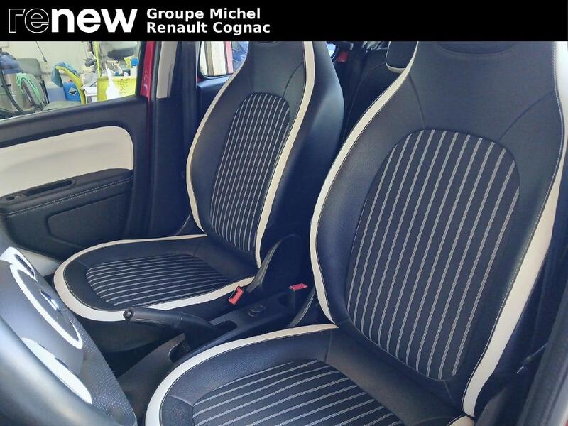 Renault Twingo E-Tech Electrique