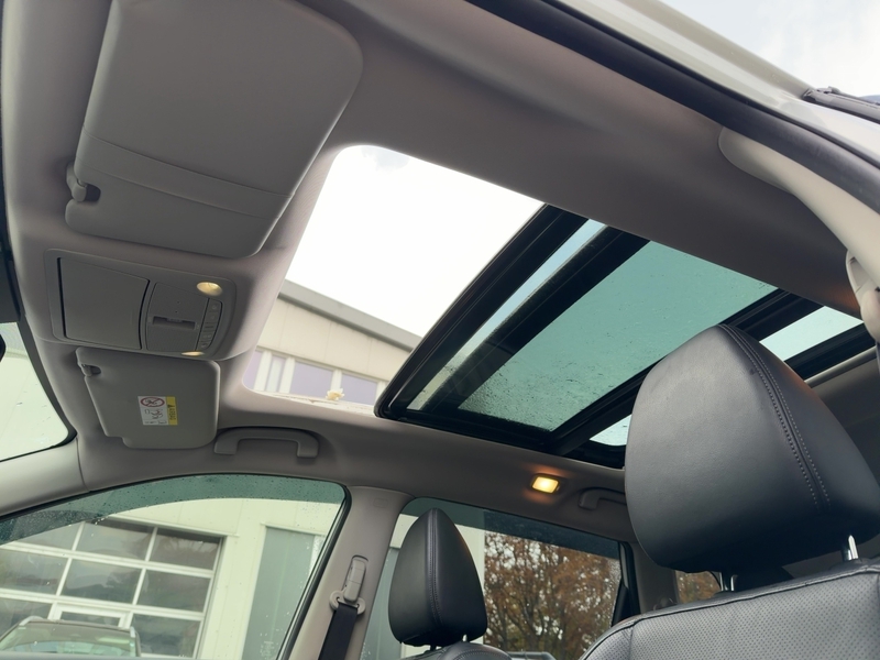 Fahrzeugabbildung X-Trail AUTOMATIK/7SITZER Bild 15 von 15
