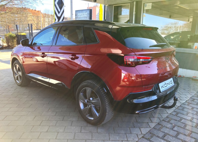 Opel Grandland