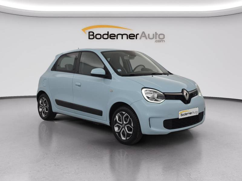 Renault Twingo E-Tech Electrique