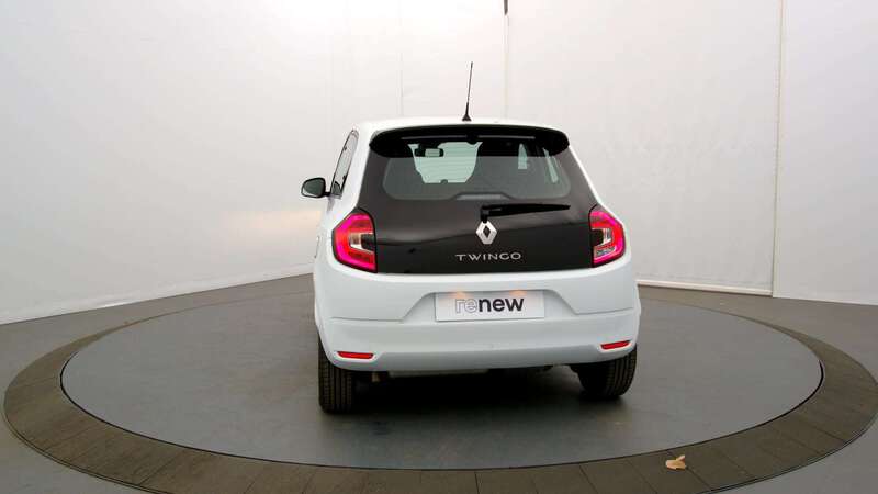 Renault Twingo III