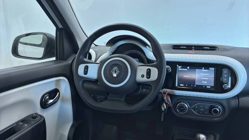 Renault Twingo E-Tech Electrique