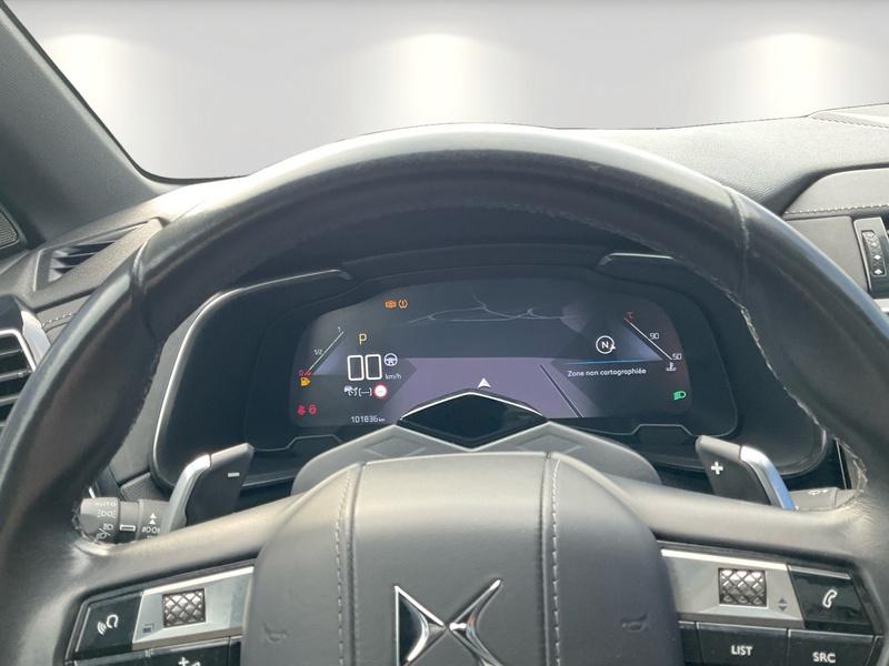 DS Automobiles DS7 Crossback