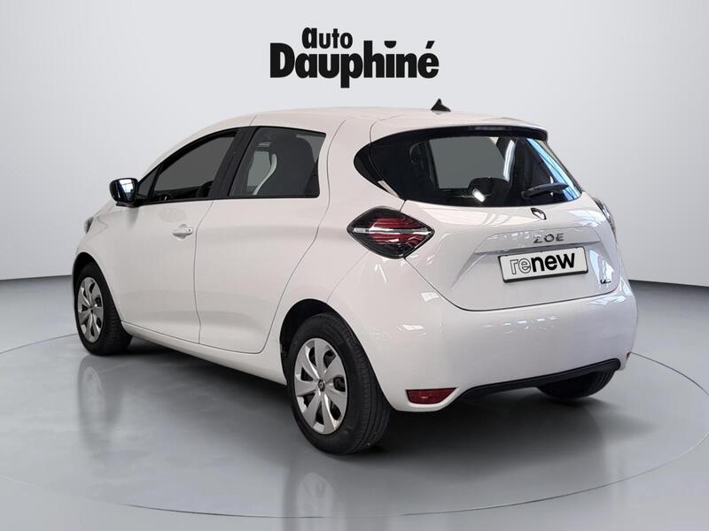 Renault ZOE E-Tech Electrique