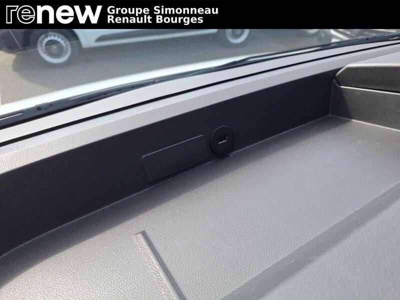 Renault Master Chassis Cabine