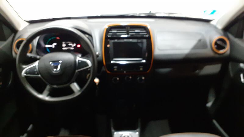 Dacia Spring