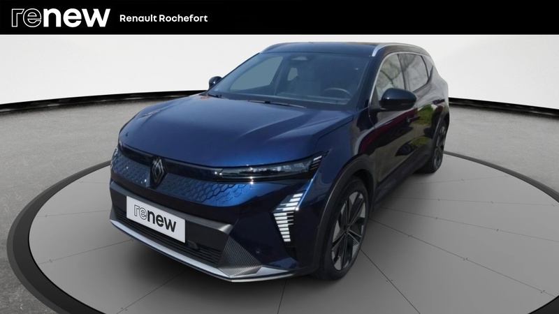 Renault Scenic E-Tech Electrique