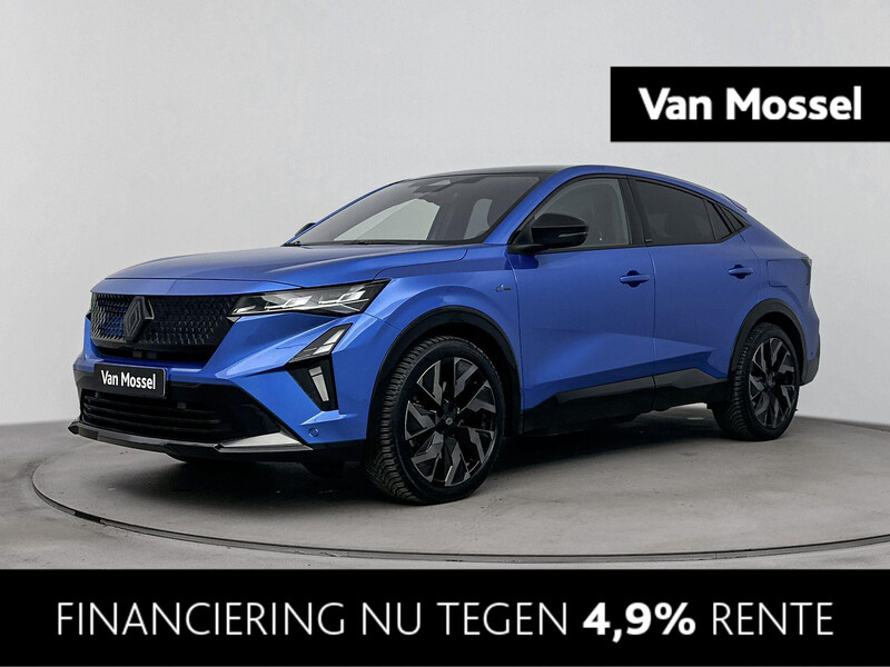 Renault Rafale 1.2 E-Tech 4x4 plug-in hybrid 300Pk esprit Alpine 2025, foto 1