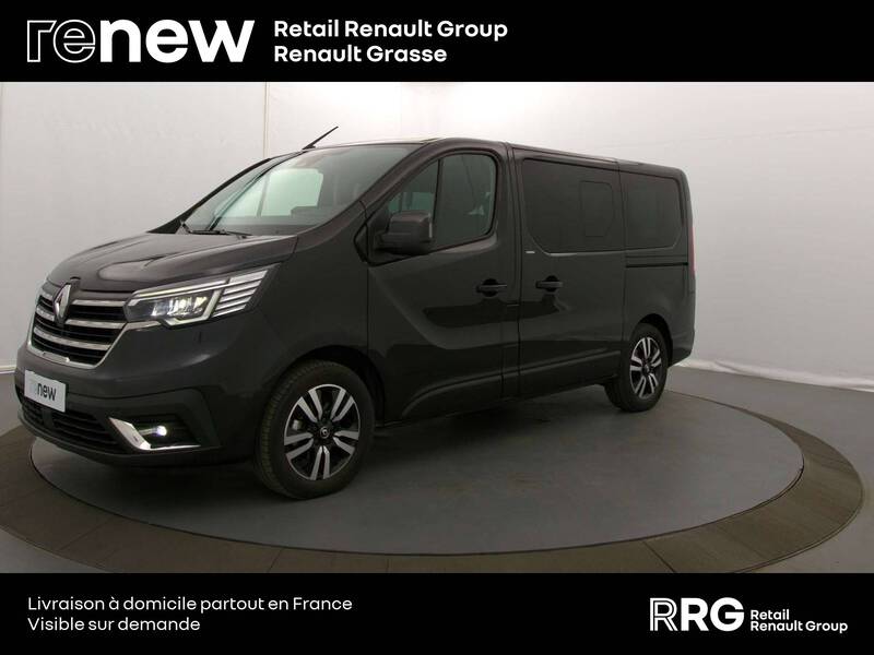 Renault Trafic Combi