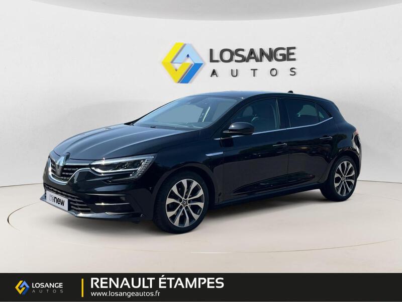 Renault Megane IV Berline