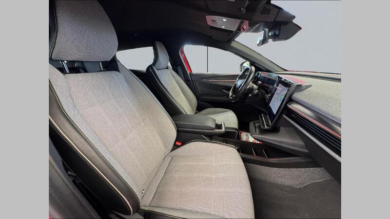 Renault Megane E-Tech Electrique