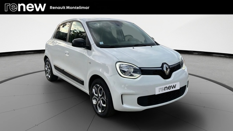 Renault Twingo E-Tech Electrique