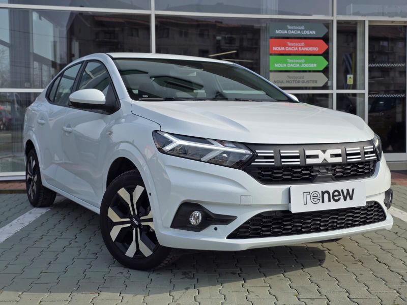 DACIA Logan 2025 — imagine 45