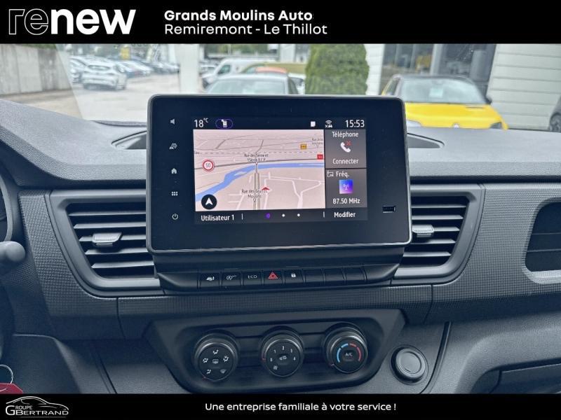 Renault Trafic Combi