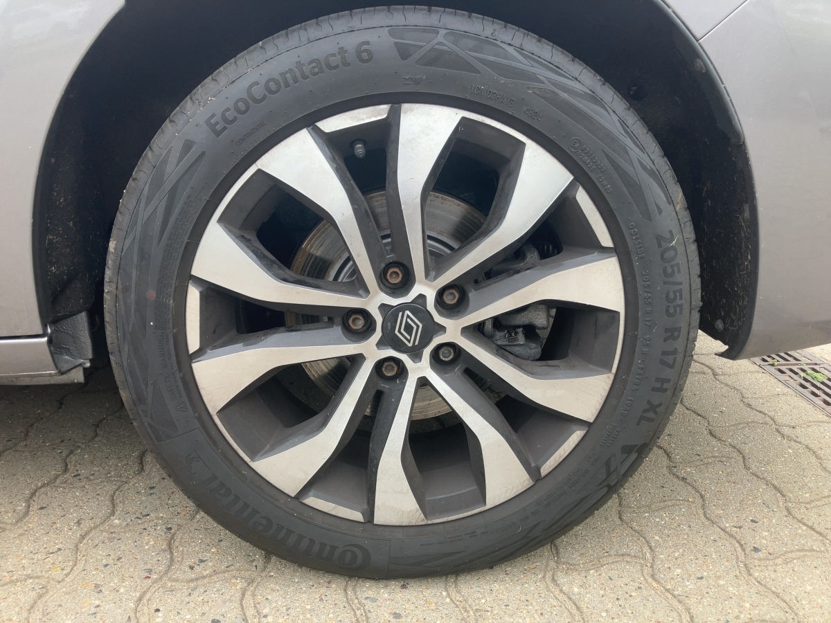 Renault Kangoo – Bild 12