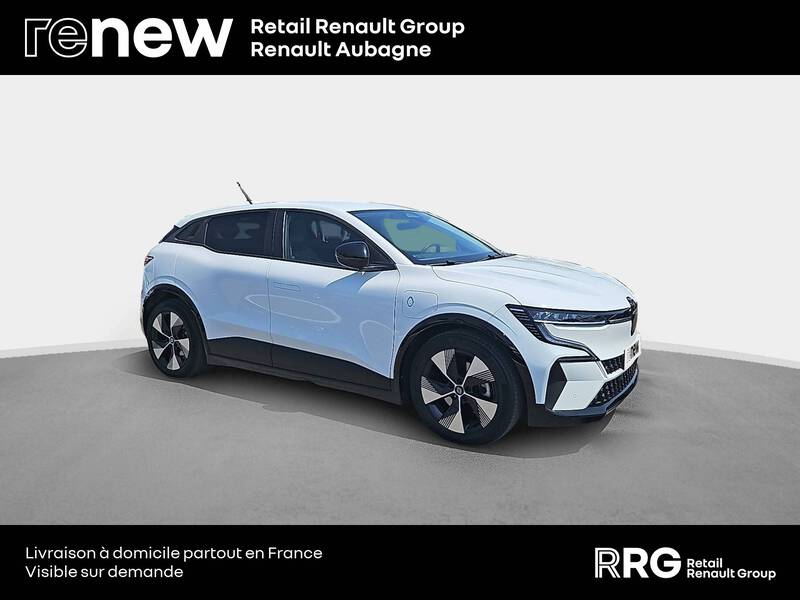 Renault Megane E-Tech Electrique