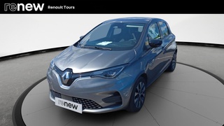 ZOE E-TECH ELECTRIQUE