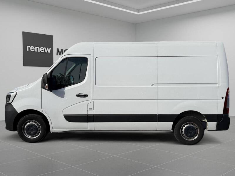 Renault Master Fourgon