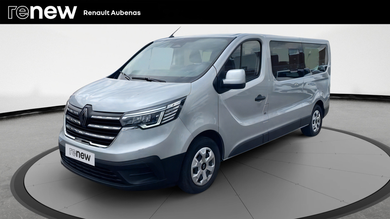 Renault Trafic Combi