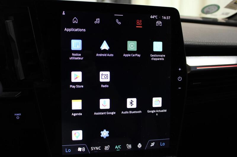 Renault Megane E-Tech Electrique