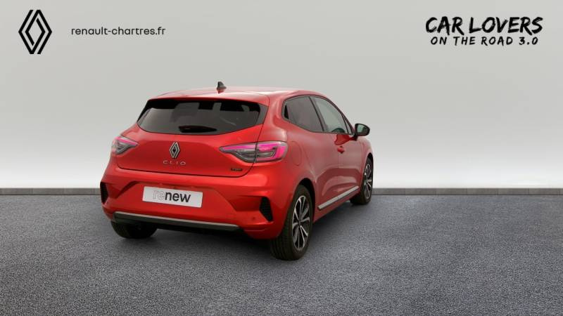 Renault Clio V