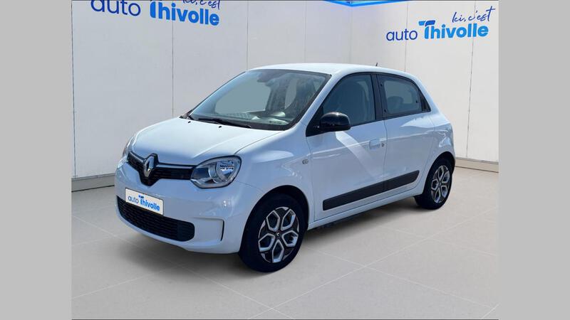 Renault Twingo E-Tech Electrique