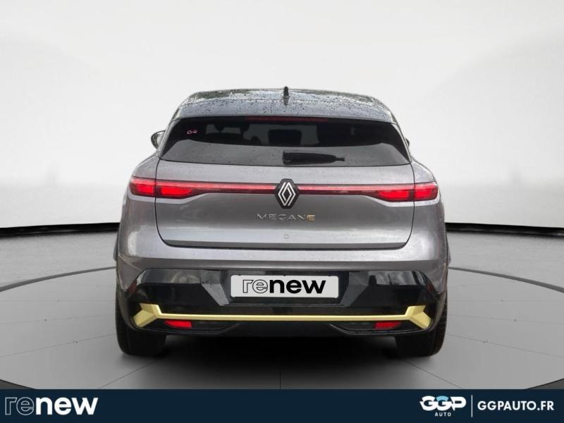 Renault Megane E-Tech Electrique