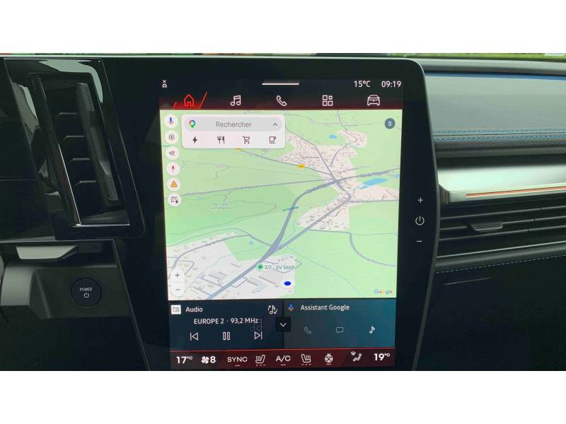 Renault Scenic E-Tech Electrique